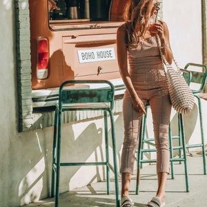 Verge girl retro set